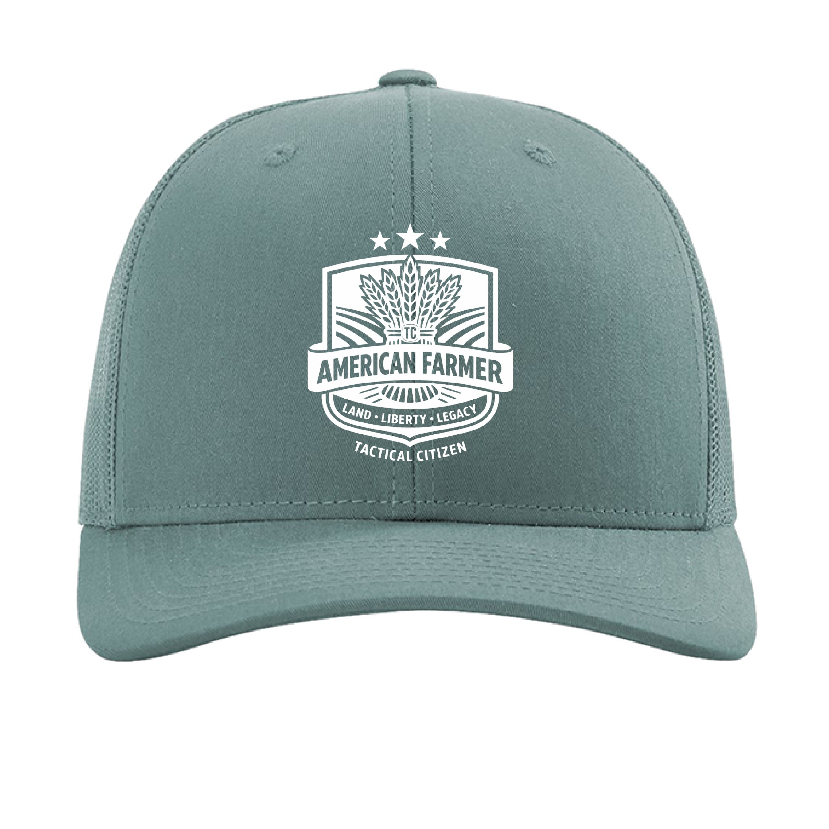 Smoke Blue - FRONT