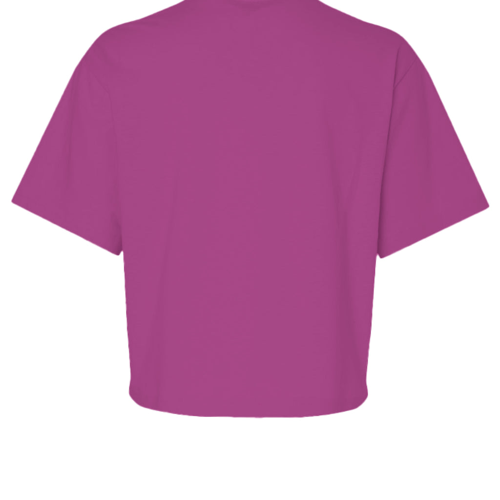 Super Pink - BACK