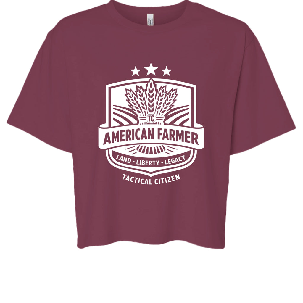 Burgundy - FRONT