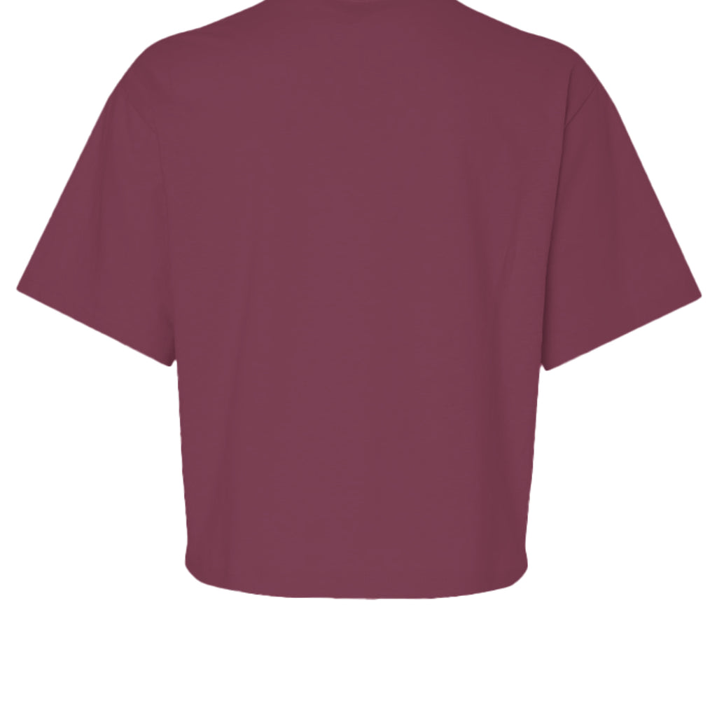 Burgundy - 102 - BACK