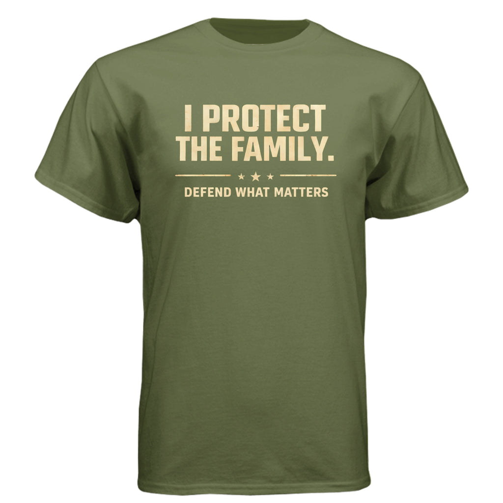 Military Green - N6210 - FRONT